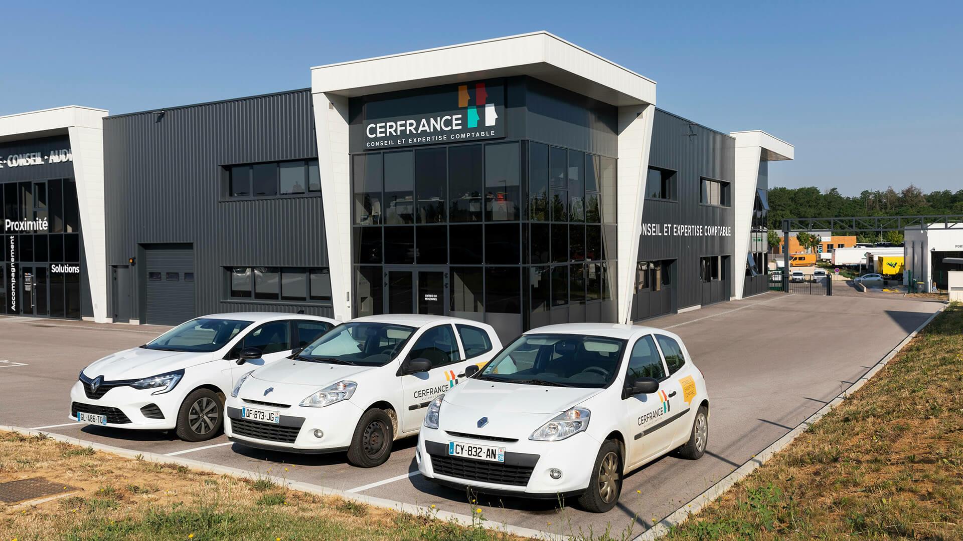 Agence Cerfrance Comptable Dole