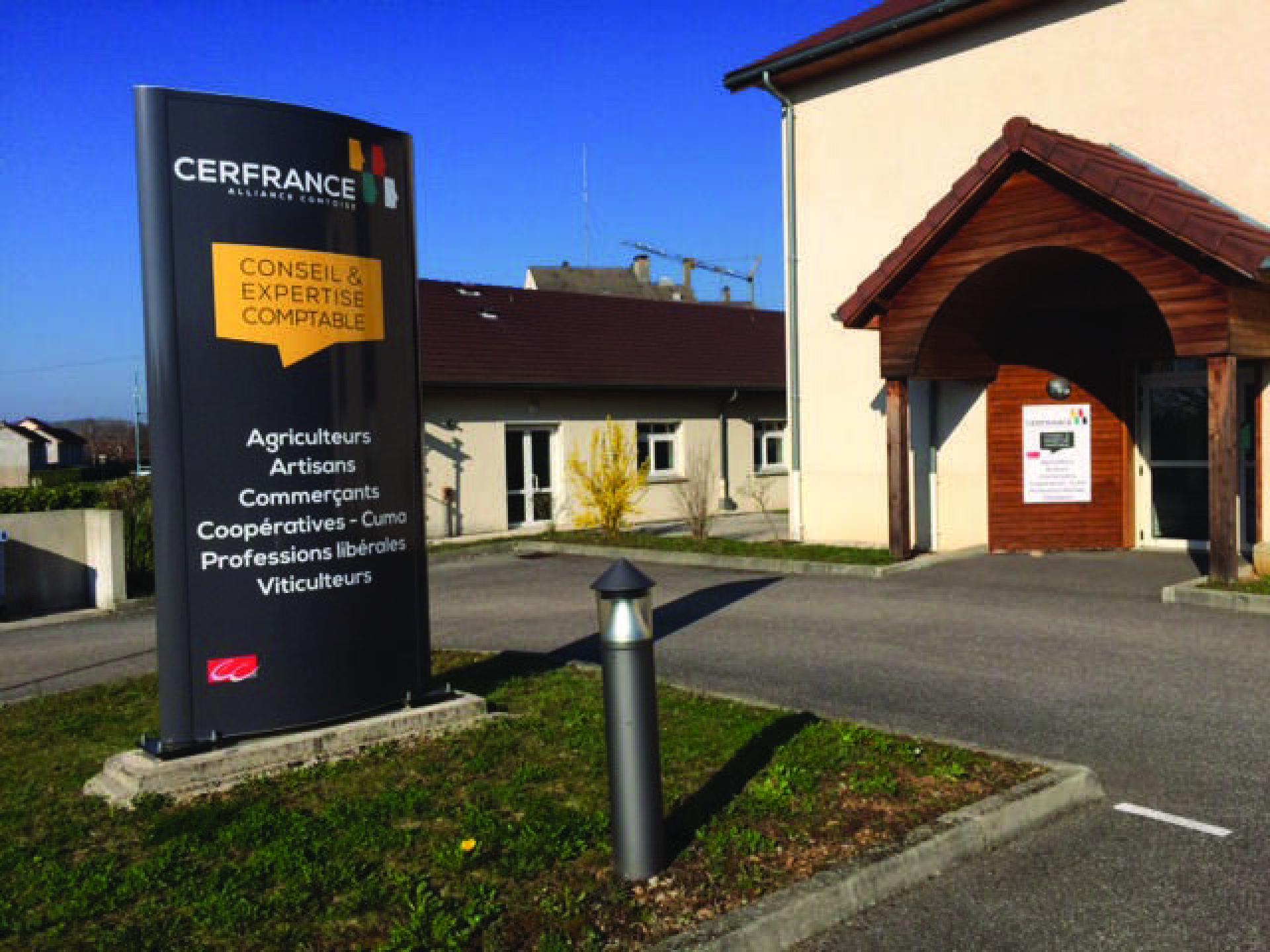 Agence Cerfrance de Poligny