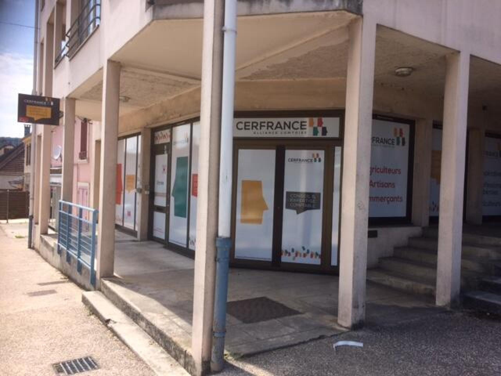 Comptable Champagnole