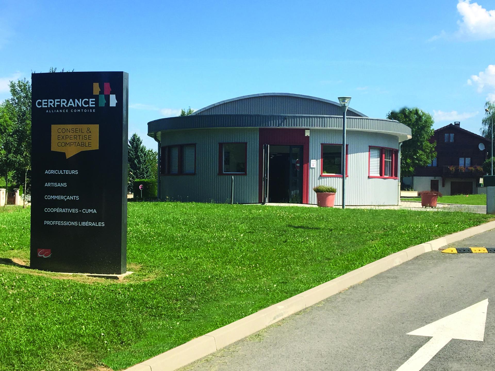 Photo du village de l'Isle-sur-le-Doubs