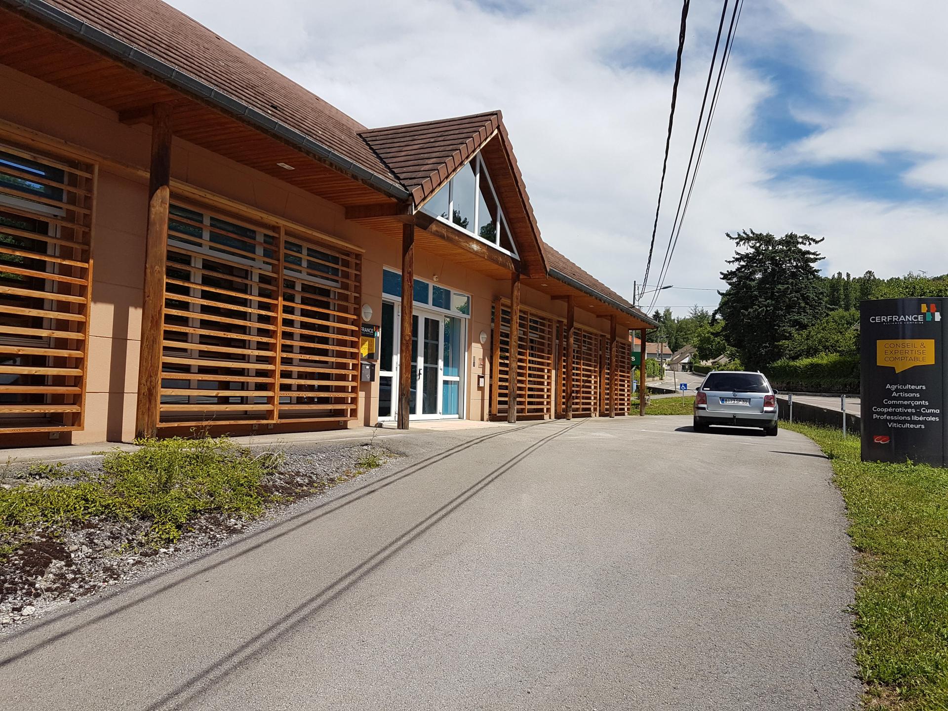 Photo de la ville Lons le Saunier