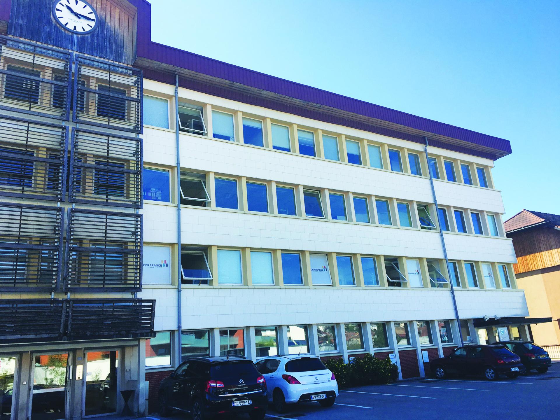 Agence CERFRANCE de Morteau