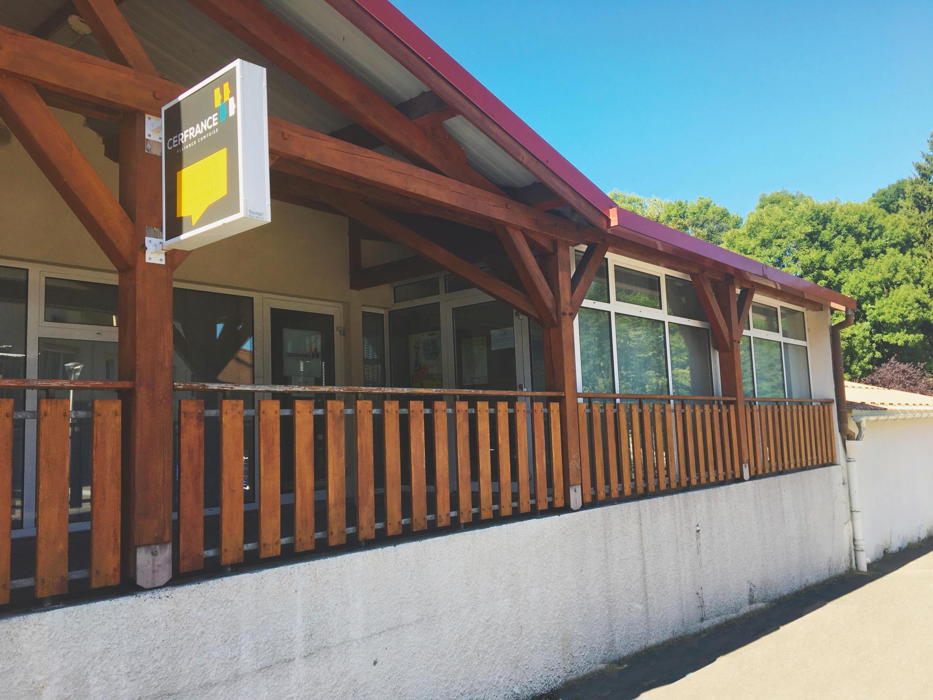 Agence CERFRANCE de Maiche