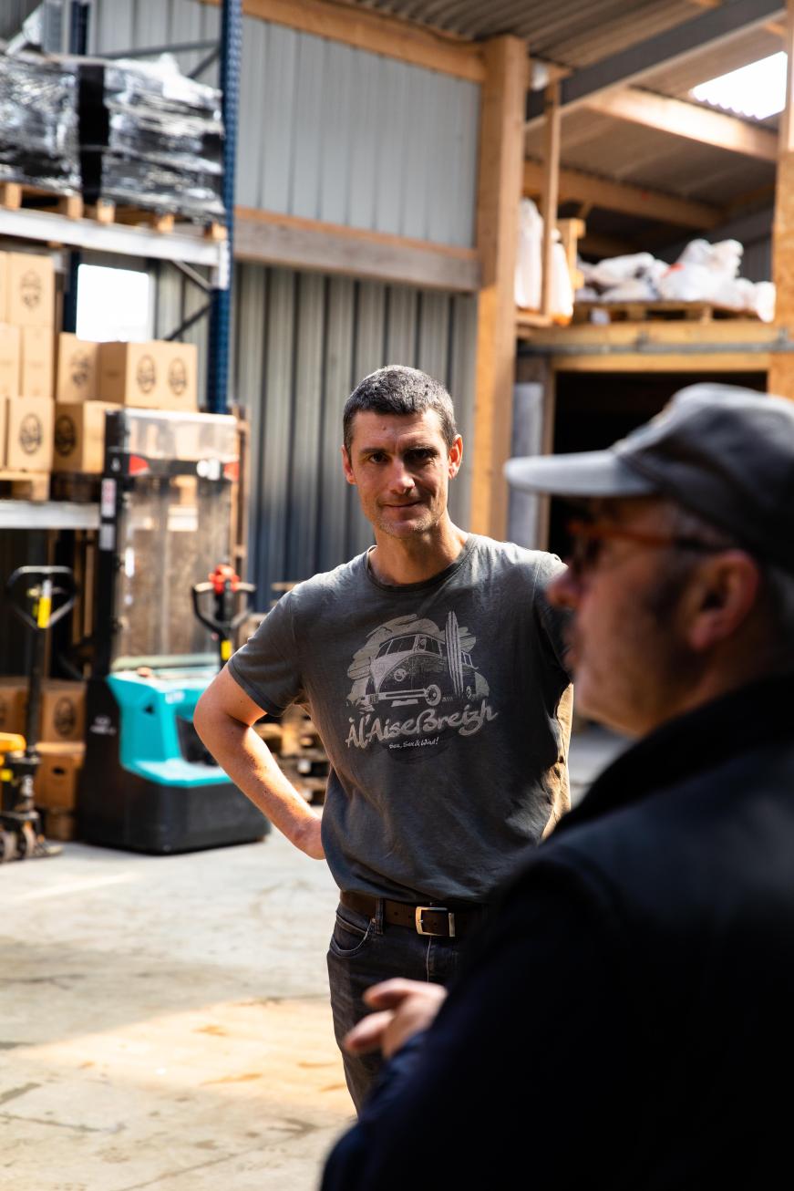 Artisan souhaitant se diversifier