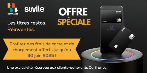 Tickets resto swile