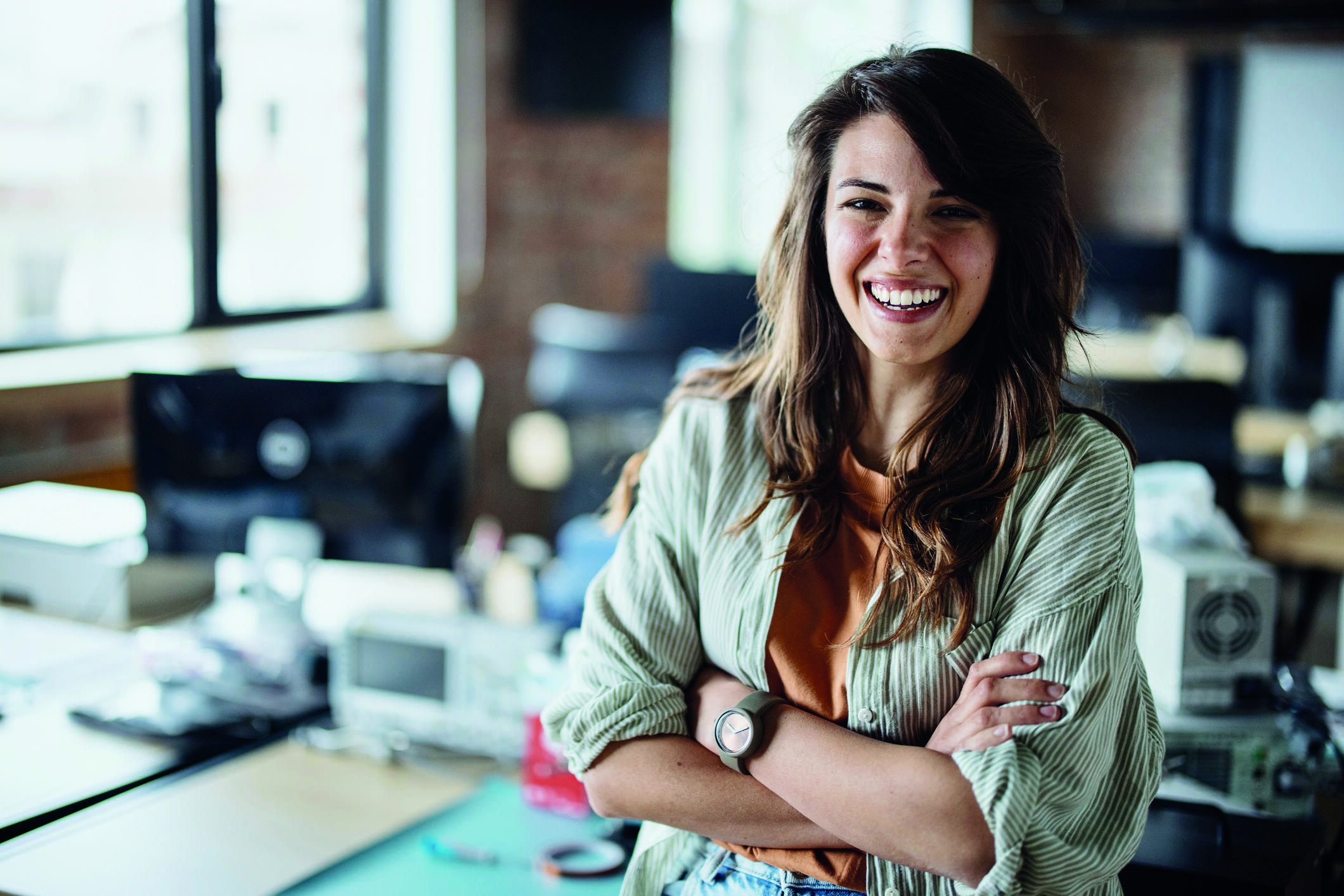Adhérente cerfrance ayant souscrit à Effinum